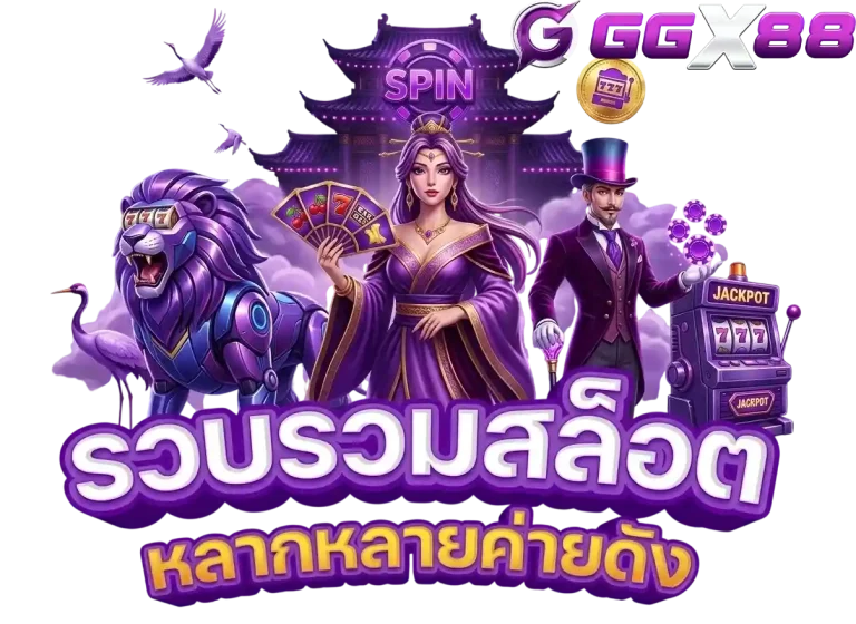 ggx88 รวบรวมสล็อต